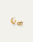MINI LENNON HOOPS