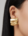 LARGE SUNDRA EARRINGS
