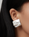 LARGE SUNDRA EARRINGS