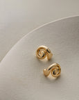 SMALL GIO EARRINGS