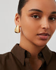 SMALL MARGAUX PUFFS EARRINGS