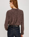 JOSEPHINE MINI CHEETAH SHIRT
