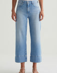 SAIGE WIDE LEG CROP IN DANA POINT