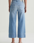 SAIGE WIDE LEG CROP IN DANA POINT