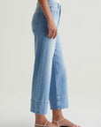 SAIGE WIDE LEG CROP IN DANA POINT