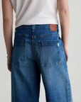 STELLA LOW SLUNG ANKLE IN OWENS VALLEY