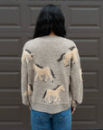 WILD STALLIONS SWEATER