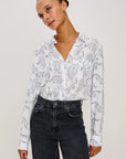 KATHRYN JAGUAR LONG SLEEVE SHIRT