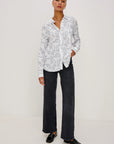 KATHRYN JAGUAR LONG SLEEVE SHIRT