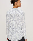 KATHRYN JAGUAR LONG SLEEVE SHIRT