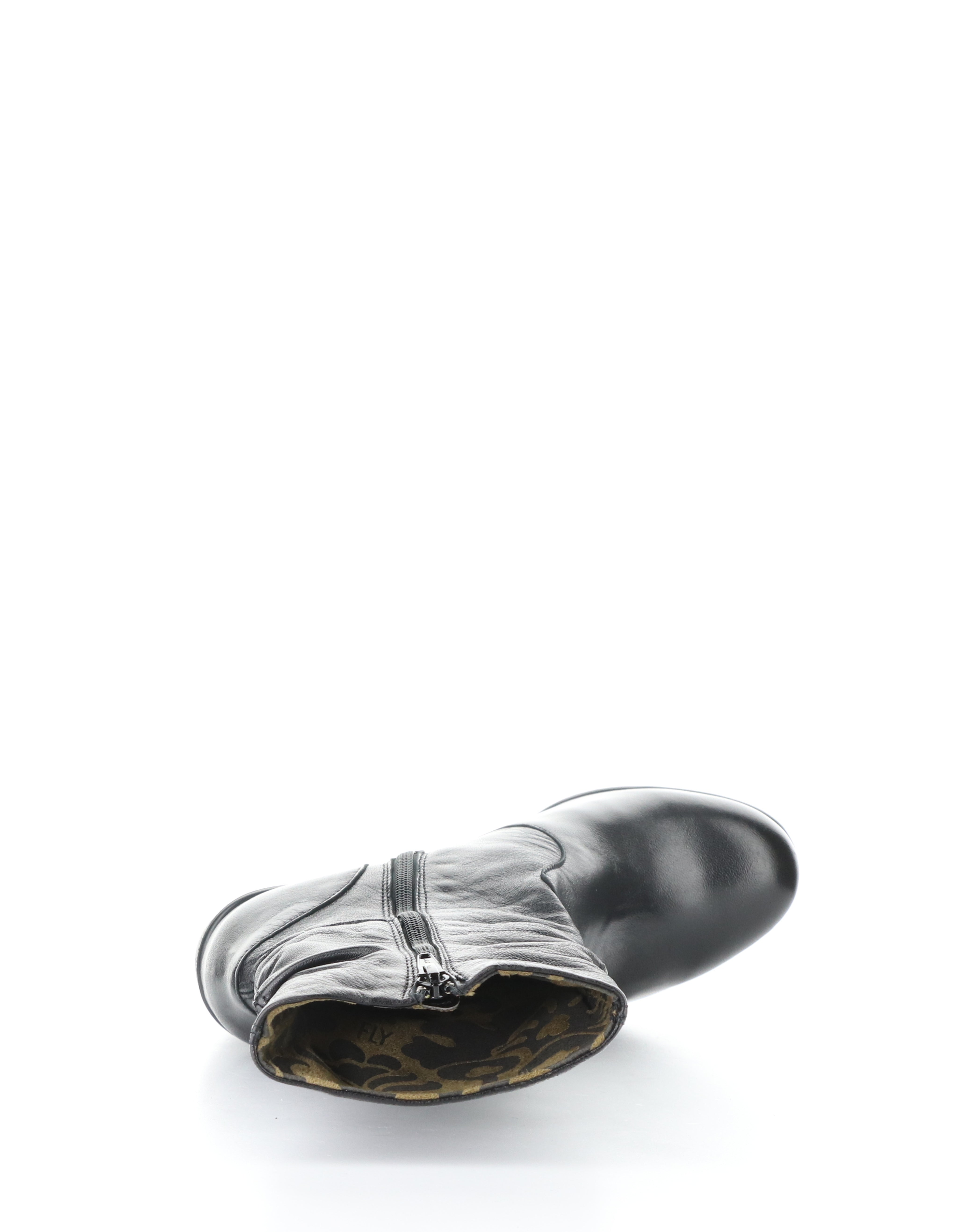 KLEI SLOUCH LEATHER BOOT