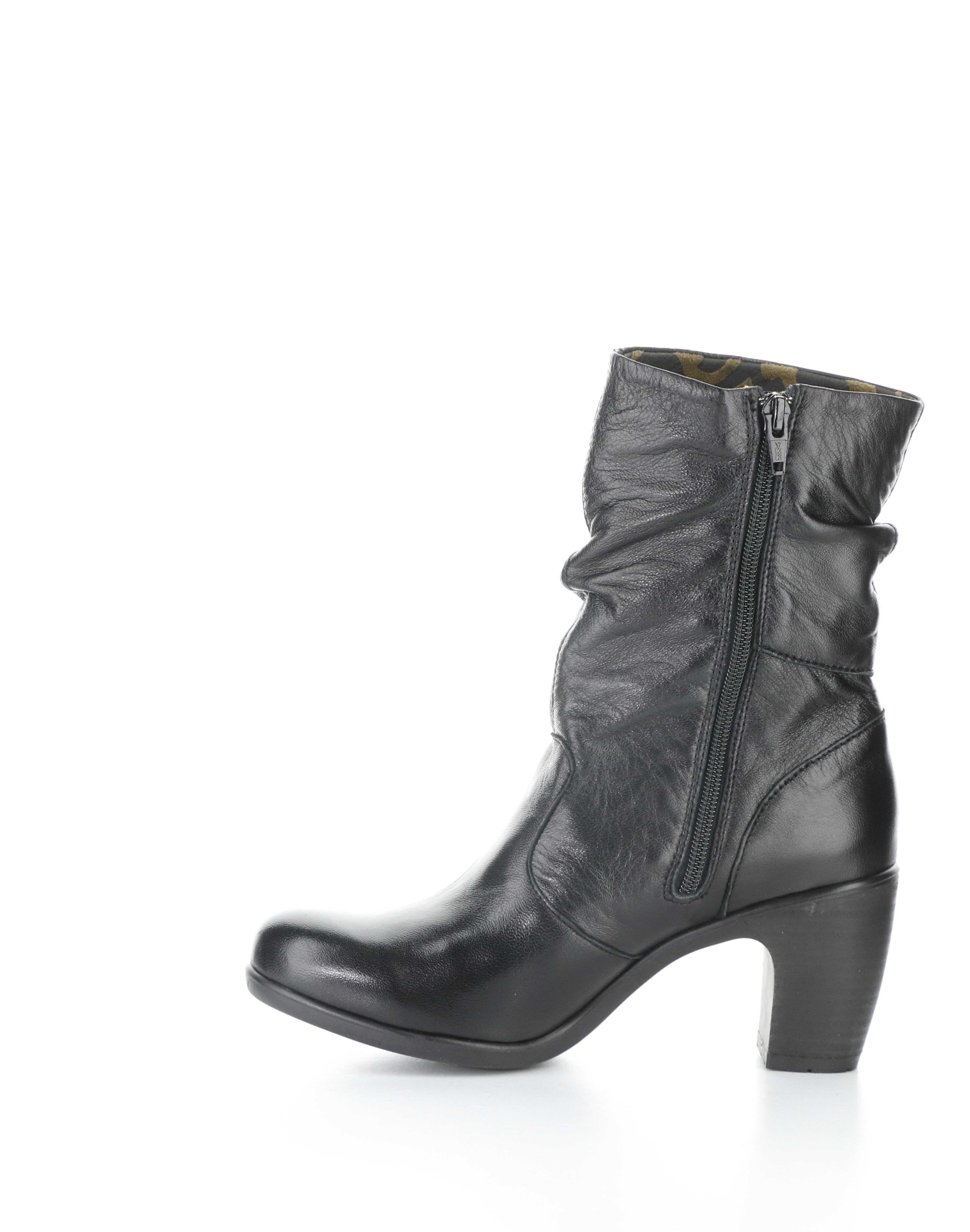 KLEI SLOUCH LEATHER BOOT