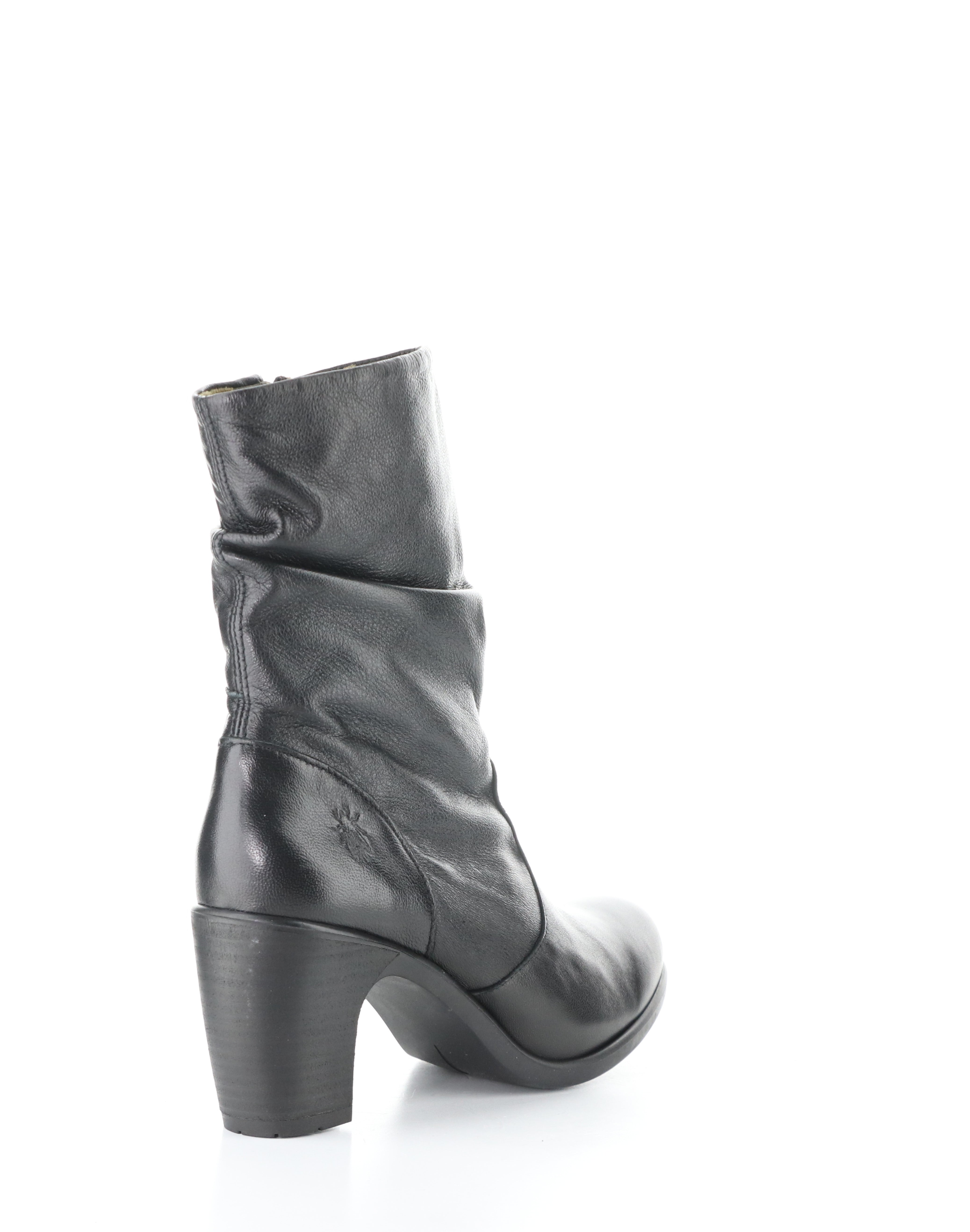 KLEI SLOUCH LEATHER BOOT