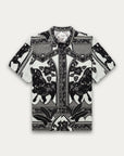 BEACH SHIRT IN WESTERN BOHO