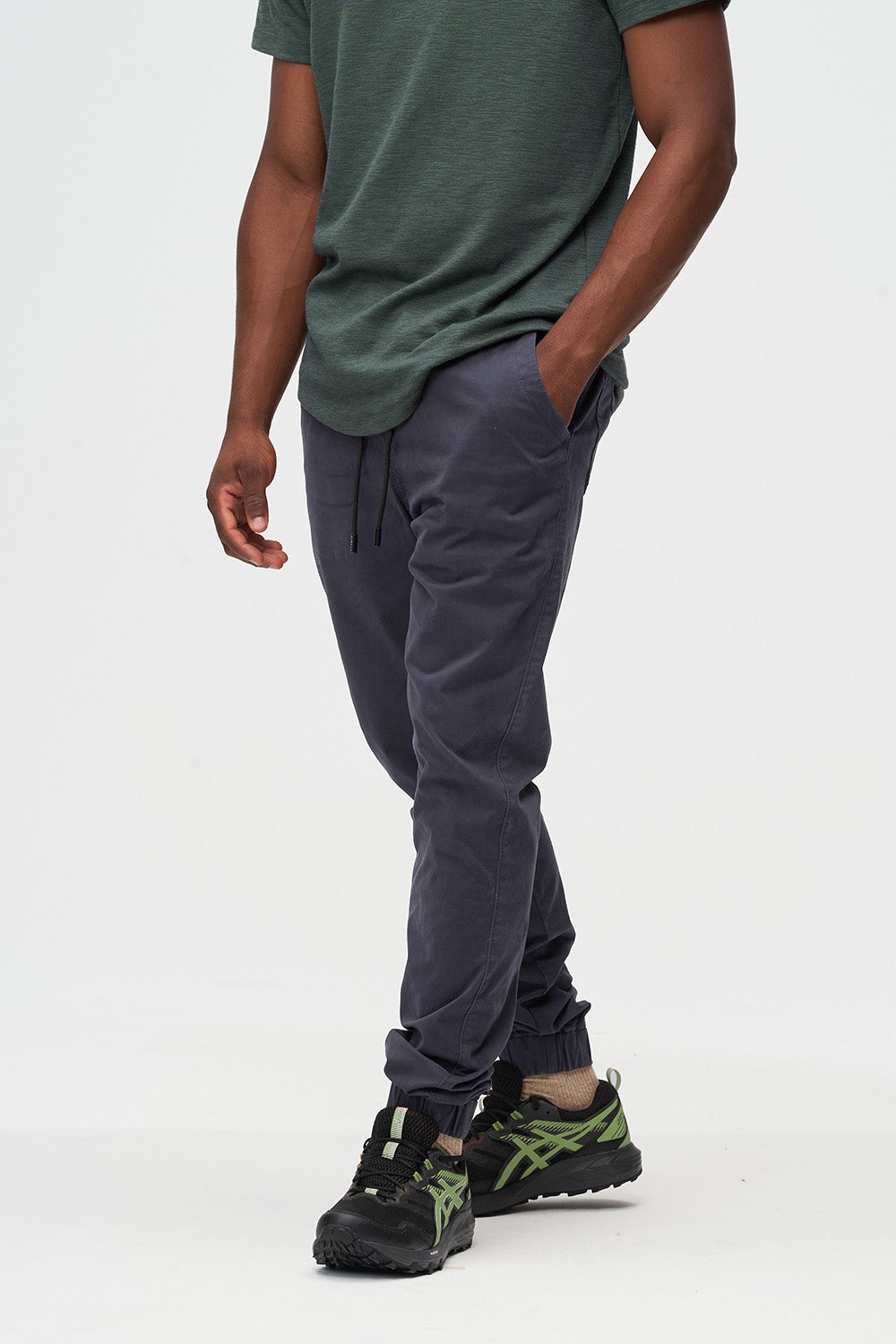 MIDWEIGHT CHINO JOGGER