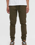 MIDWEIGHT CHINO JOGGER