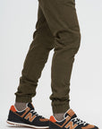 MIDWEIGHT CHINO JOGGER