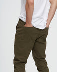 MIDWEIGHT CHINO JOGGER