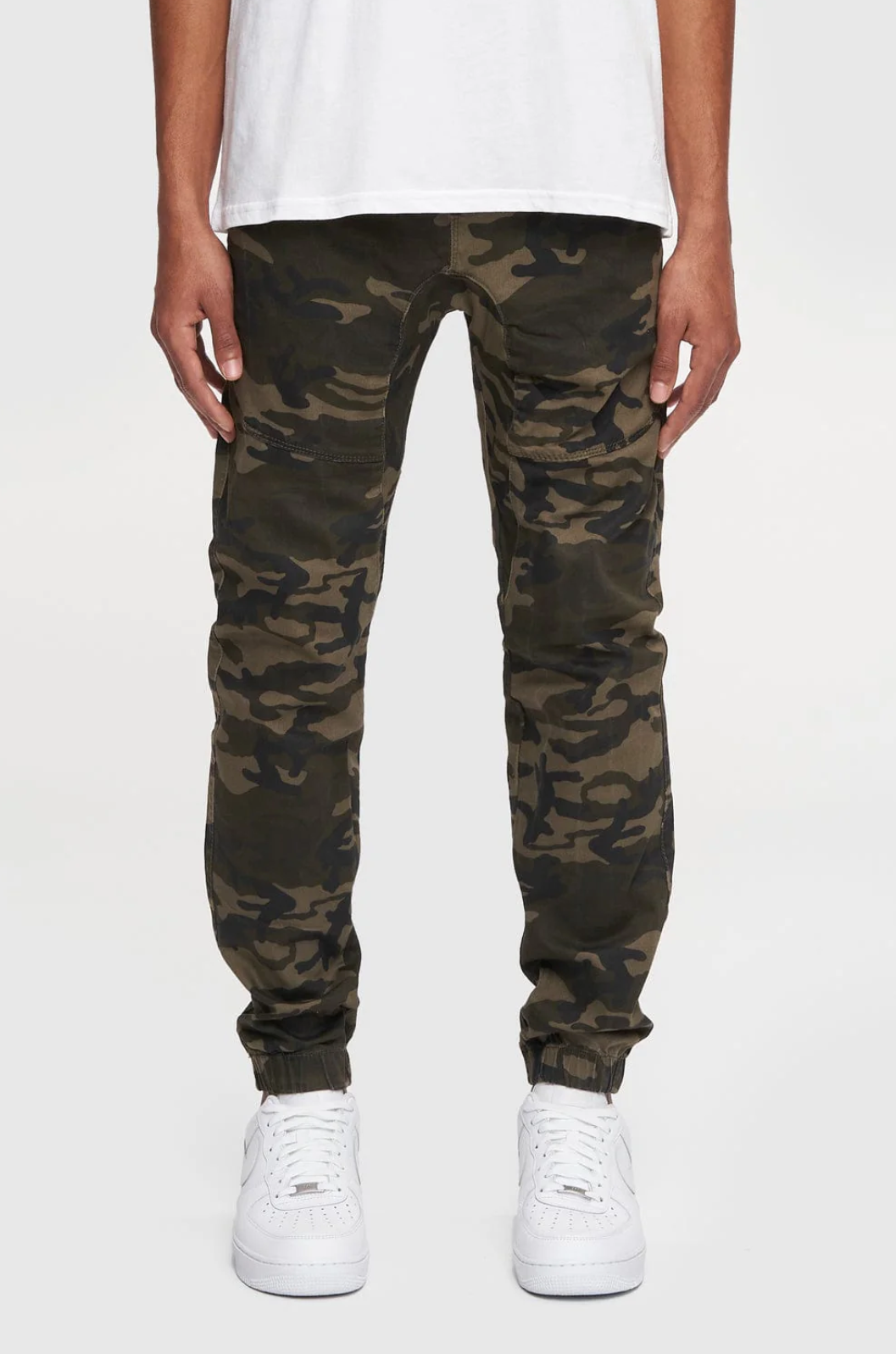 VINTAGE CAMO JOGGER