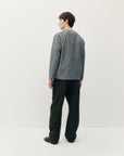 MARLED THERMAL LONG SLEEVE TOP