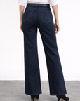 KATIE HIGH-RISE FULL MADERA