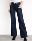 KATIE HIGH-RISE FULL MADERA