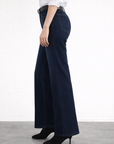 KATIE HIGH-RISE FULL MADERA