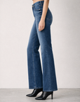 Pantalon Katie ajusté à Saint-Tropez