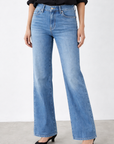 KELLI HIGH-RISE FULL IN ASTOR BLUE