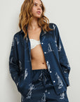 LEDGER SAILBOATS LONG SLEEVE SHIRT