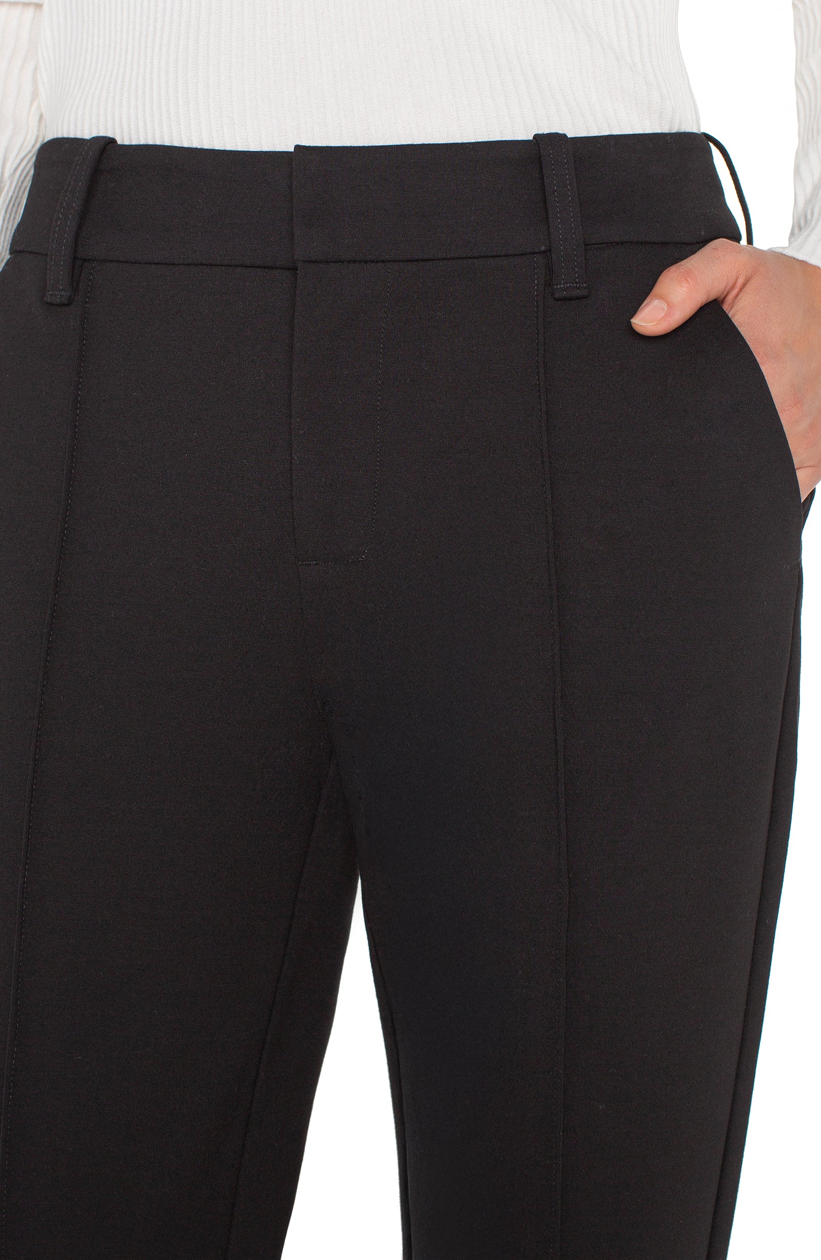 GEMMA PULL ON CIGARETTE PANT