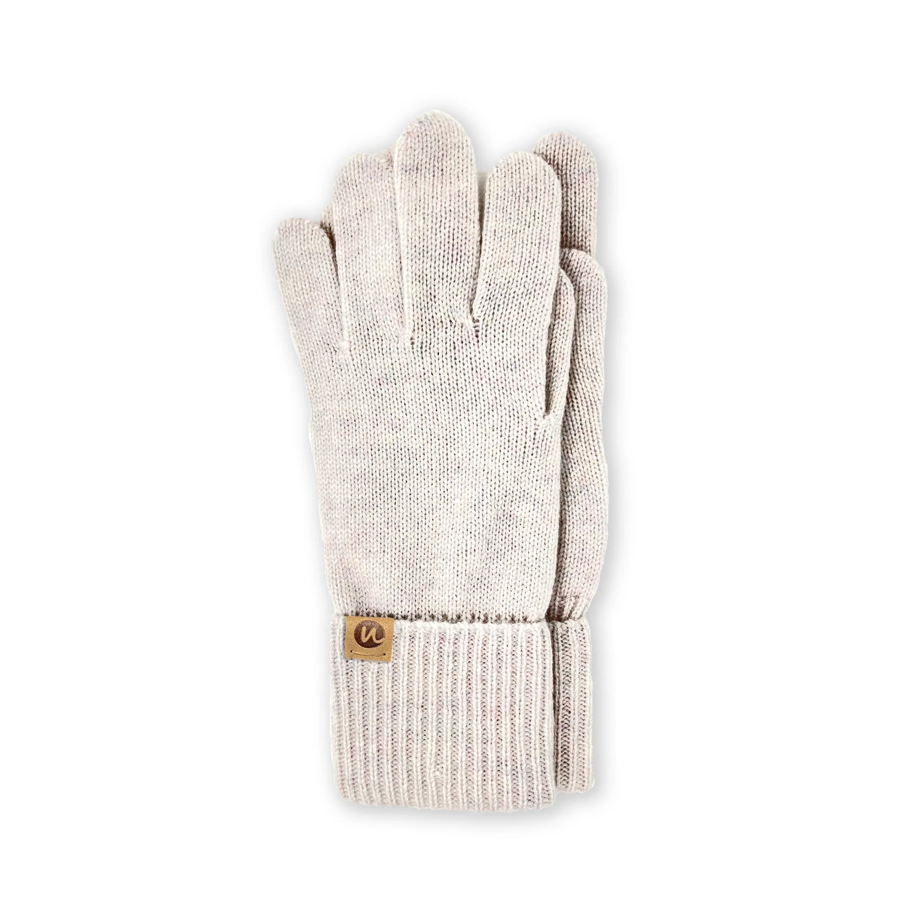 WOOL & CASHMERE LUXE GLOVES