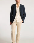 MILTON LINEN CITY SMART PANTS