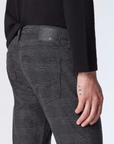 JAKE GREY CHECK FANCY PANT