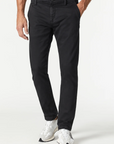 JOHNNY BLACK SATEEN TWILL