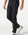 JOHNNY BLACK SATEEN TWILL