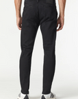 JOHNNY BLACK SATEEN TWILL