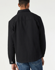 ZIPPER OVERSHIRT