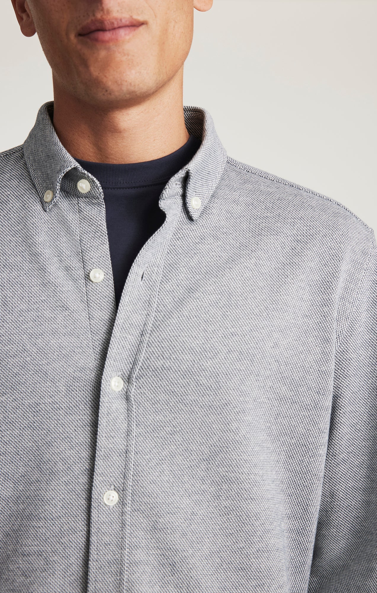 LONG SLEEVE SHIRT