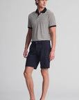 JACOB 9" DEEP NAVY TWILL SHORTS