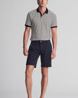 JACOB 9" DEEP NAVY TWILL SHORTS