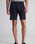 JACOB 9" DEEP NAVY TWILL SHORTS