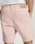 JACOB 9" FLAMINGO CASUAL TWILL SHORTS