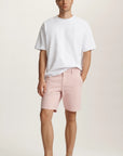JACOB 9" FLAMINGO CASUAL TWILL SHORTS