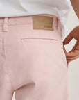 JACOB 9" FLAMINGO CASUAL TWILL SHORTS