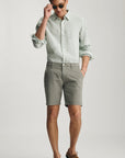 JACOB 9" BASIL TWILL SHORTS