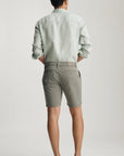 JACOB 9" BASIL TWILL SHORTS
