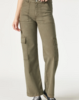 ALVA CAPERS LUXE TWILL PANT