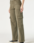 ALVA CAPERS LUXE TWILL PANT