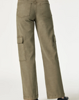 ALVA CAPERS LUXE TWILL PANT